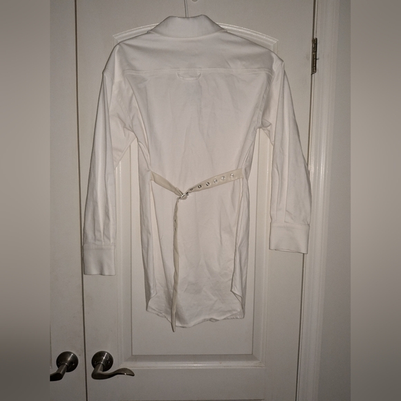 19. NWT CAMILA COELHO ELIN OVERSIZED SHIRT - Picture 6 of 9